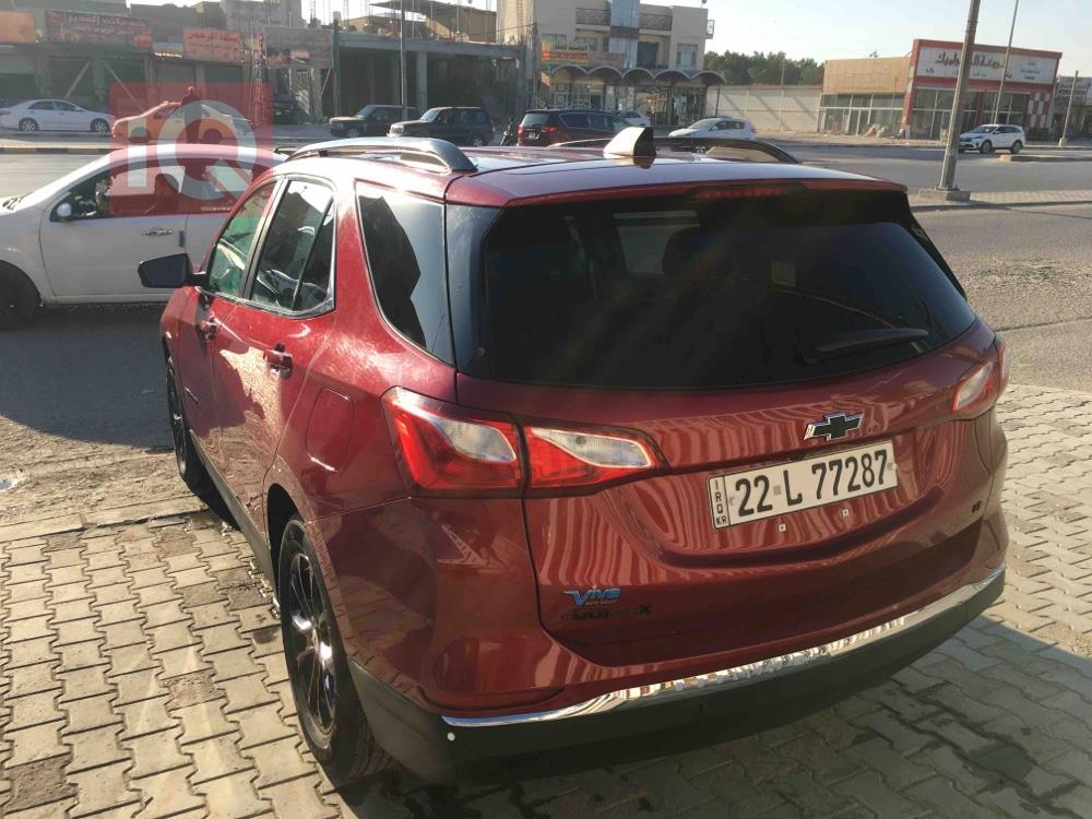 Chevrolet Equinox